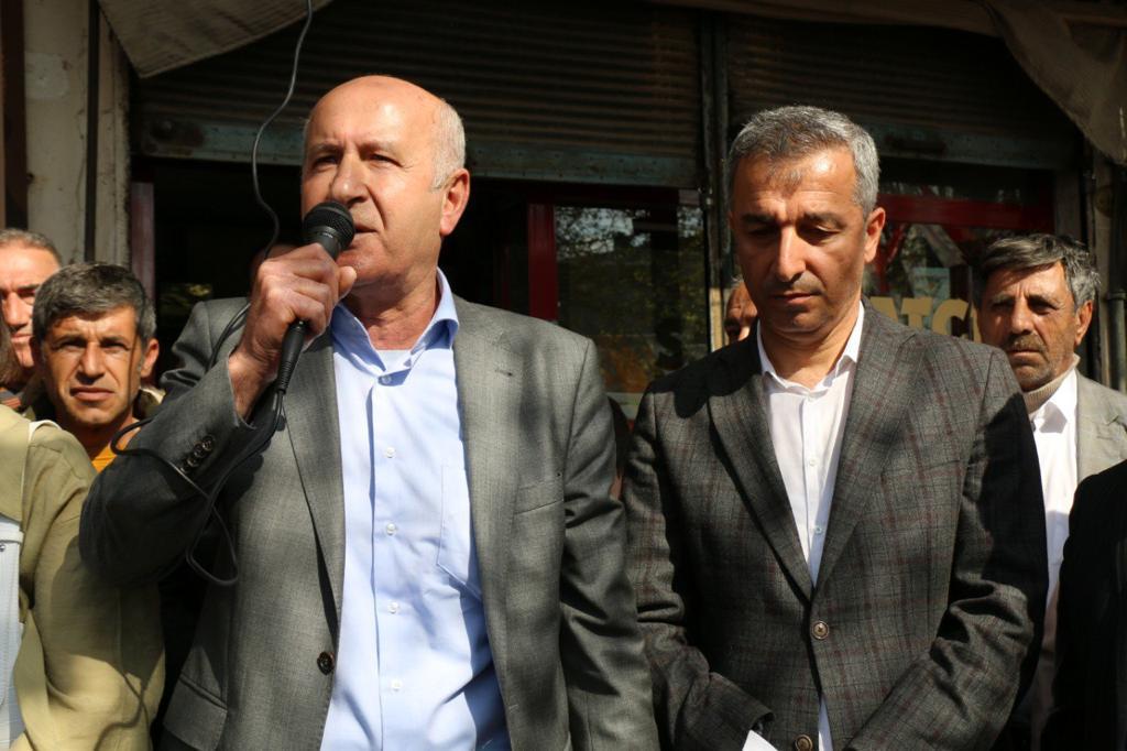 Mardin milletvekili George Aslan: Bölgede Noel kutlayanlar tehdit ediliyor